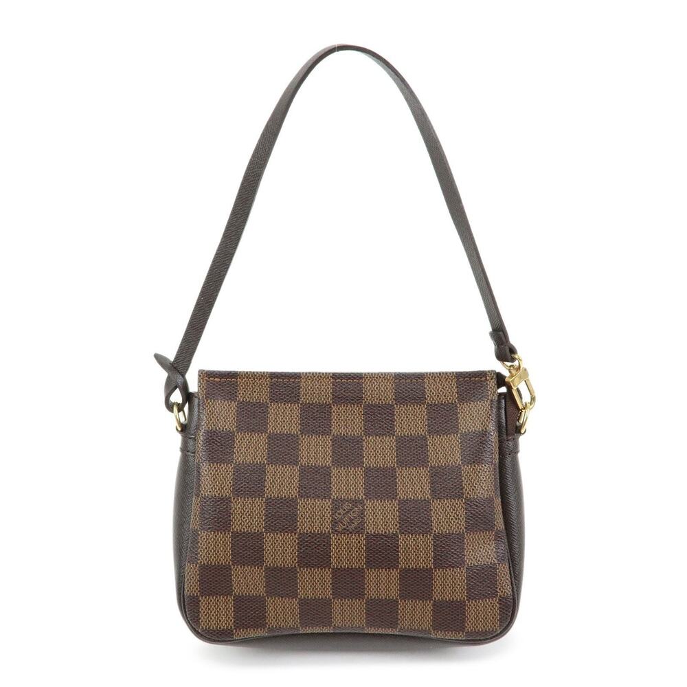 Louis Vuitton Damier Ebene Pochette Accessoires Brown